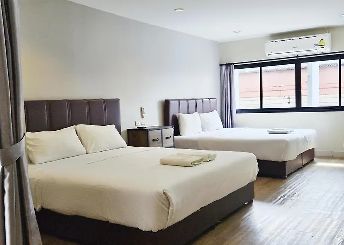 Pacific Residence Hat Yai