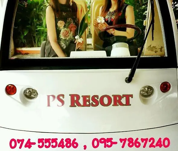 Ps Resort Hat Yai