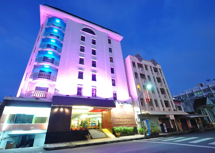 Bp Grand Suite Hotel Hat Yai