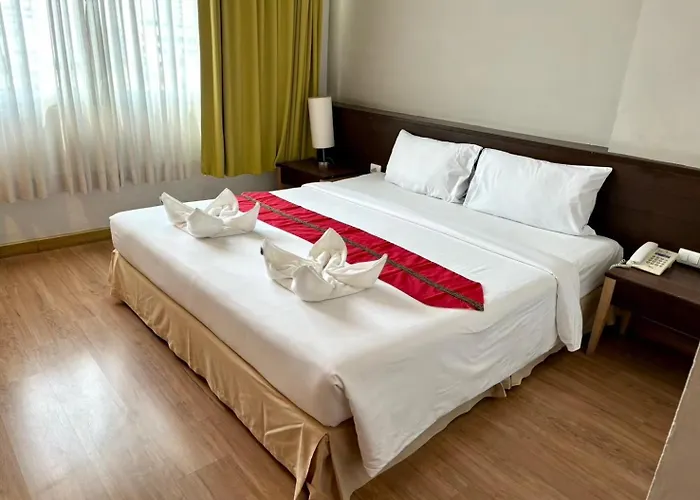 Aloha Hatyai Hotel Hat Yai