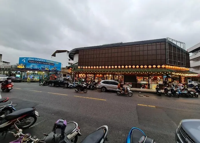 The Bed Hotel Hatyai Hat Yai