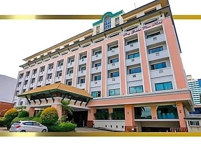 Sing Golden Place Hotel Hat Yai
